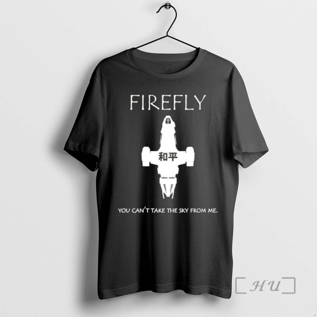 Officials Firefly You Cant Take The Sky From Me