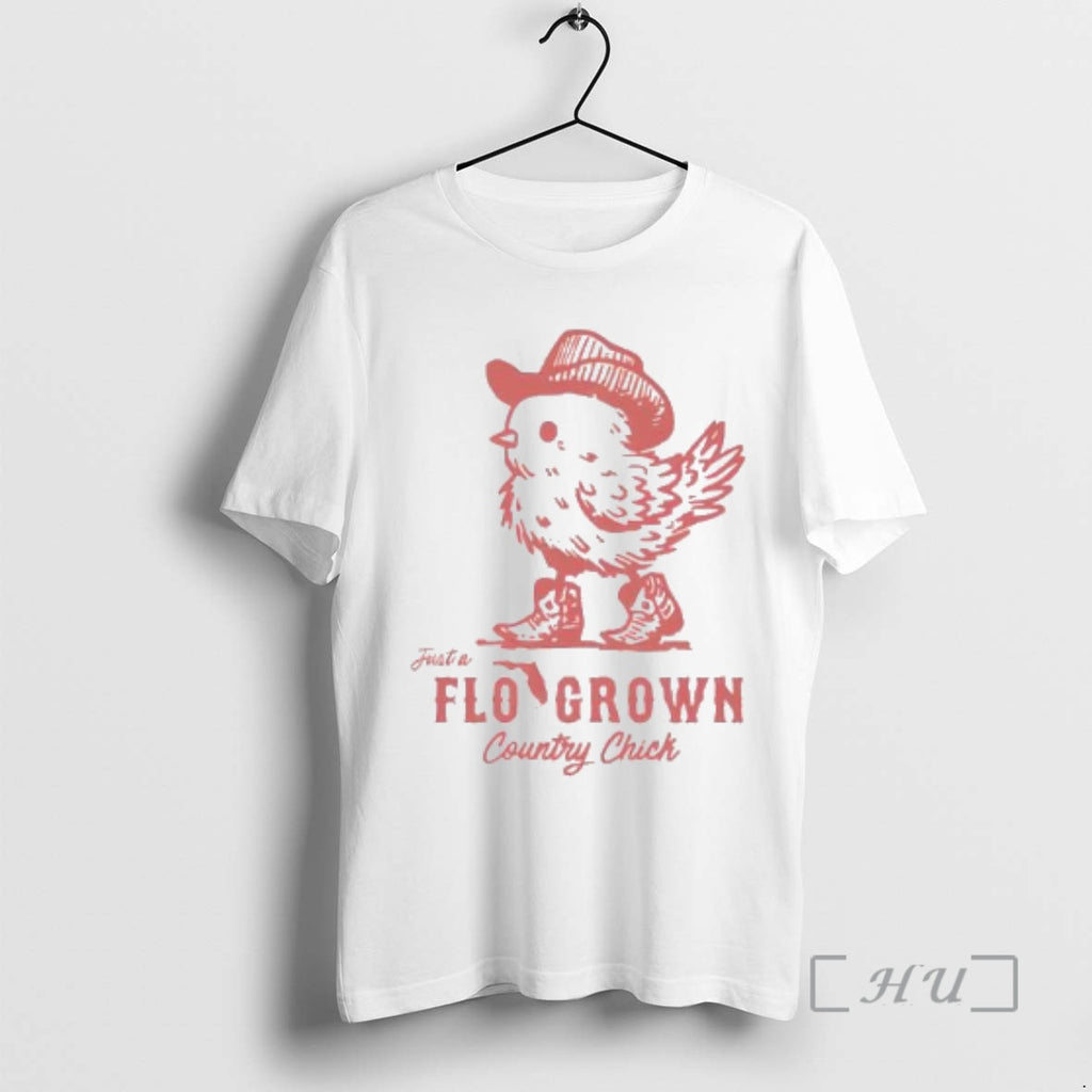 Officials Flogrown Country Chick