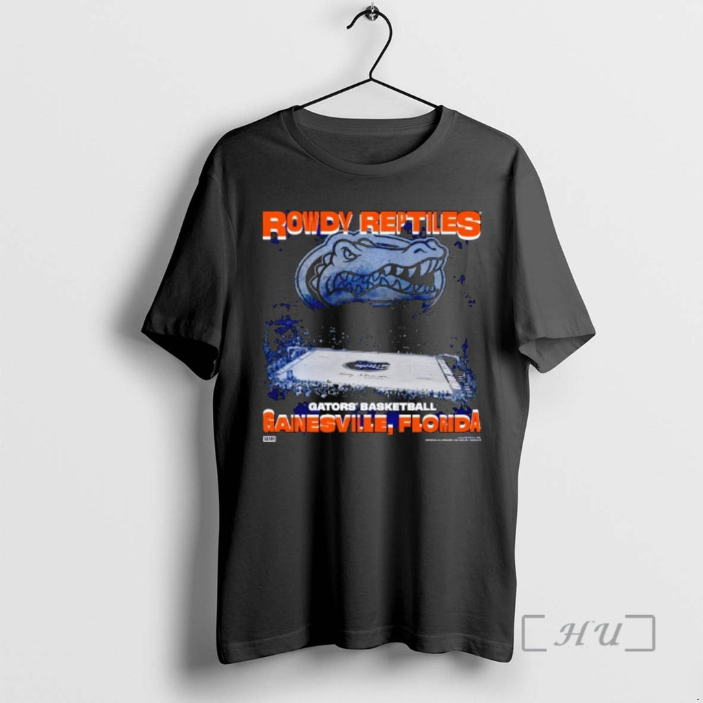 Officials Florida Gators Basketball Rowdy Reptiles Gainesville Florida