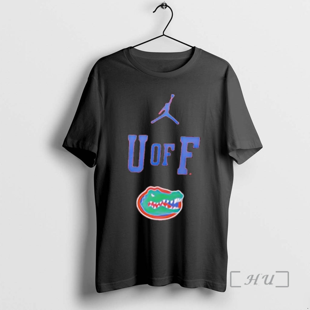 Officials Florida Gators U Of F Graphic