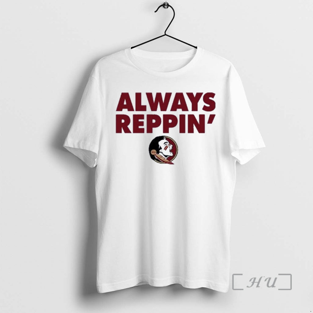 Officials Florida State Seminoles Always Reppin