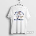 Officials Flying Pig Marathon Running Cincinnati T Shirt