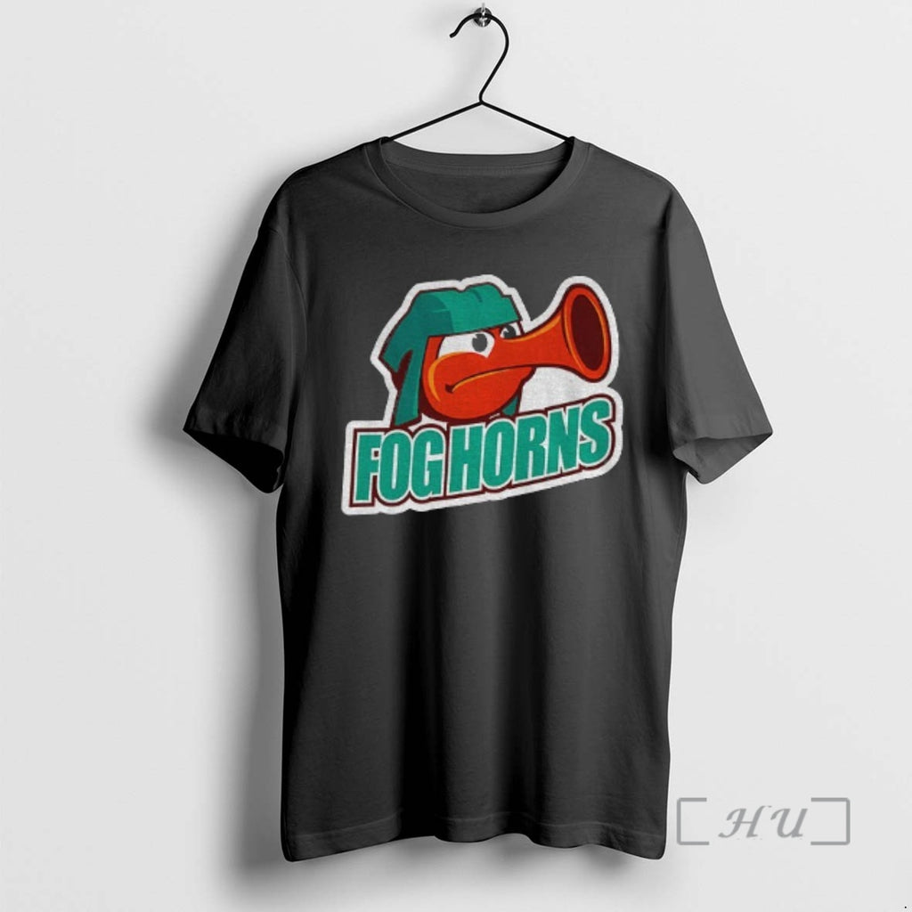 Officials Fog Horns San Francisco Fog Horns Hockey Meme