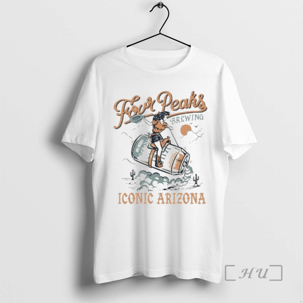 Officials Four Peaks Brewing Amber Ale Iconic Arizona