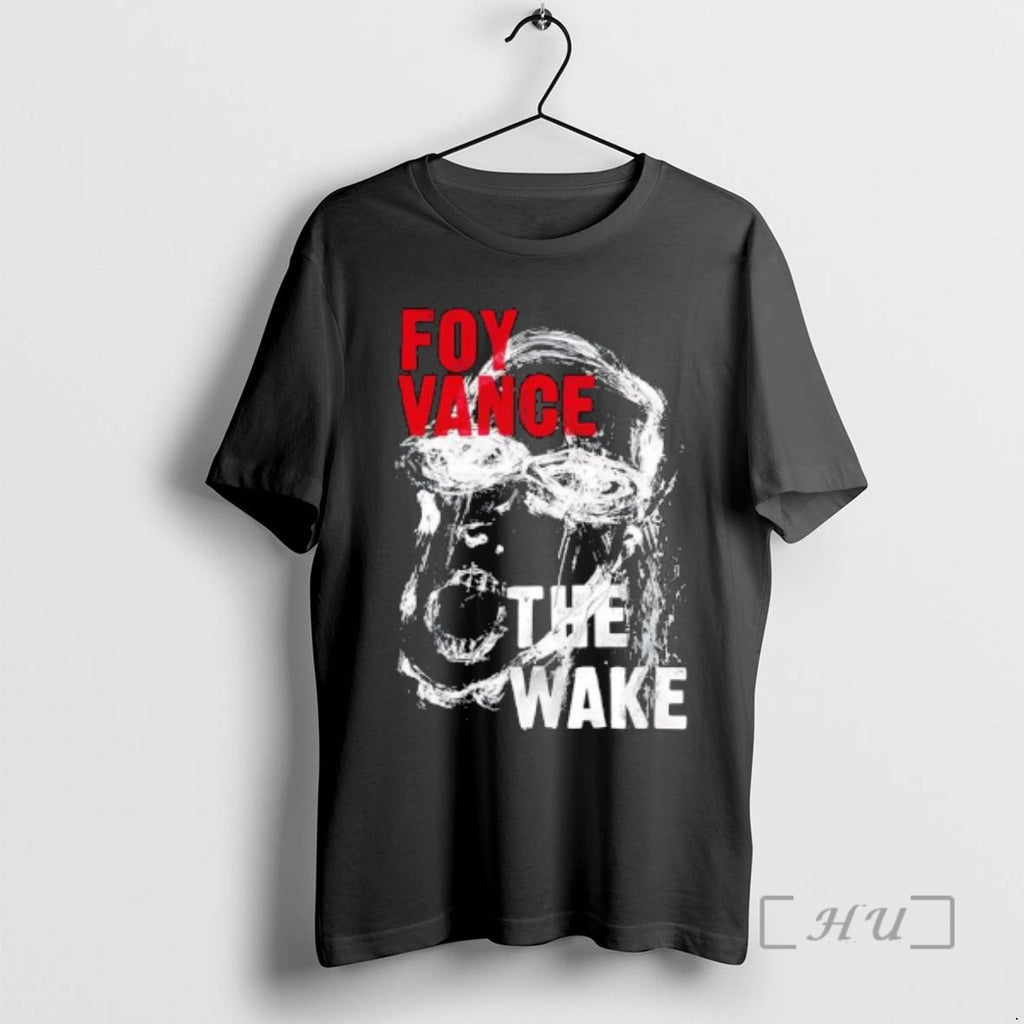 Officials Foy Vance The Wake Album