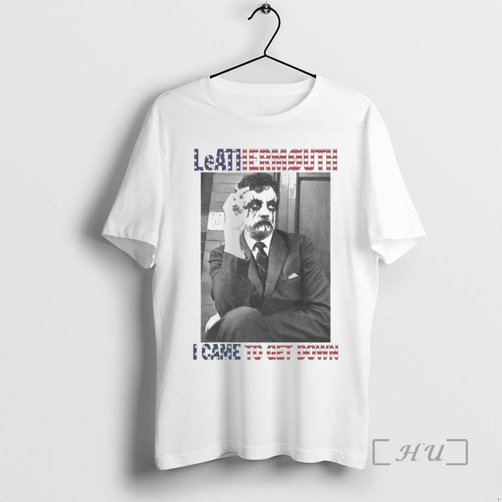 Officials Frank Iero Leathermouth I Came To Get Down Cigarettes