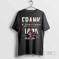 Officials Frank Nazar Chicago Frank The Tank T Shirts s Unisex , , , Long Sleeve Tee