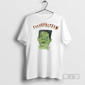 Officials Frankenstein Drawing Horror T Shirt s Unisex , , , Long Sleeve Tee