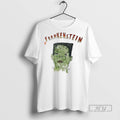 Officials Frankensteins Monster Of The Modern Prometheus T Shirts s Unisex , , , Long Sleeve Tee