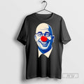 Officials Franklin Clown T Shirt s Unisex , , , Long Sleeve Tee