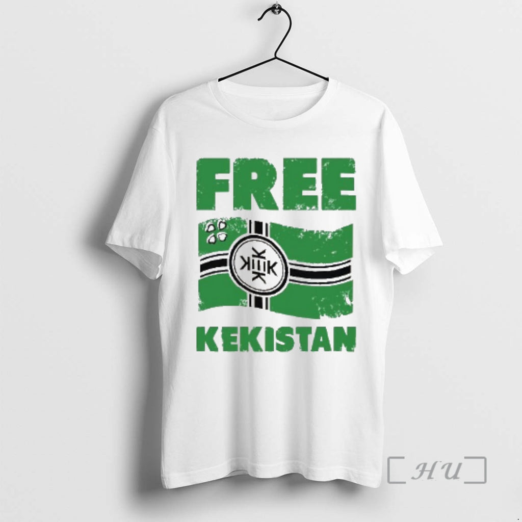 Officials Free Kekistan Flag