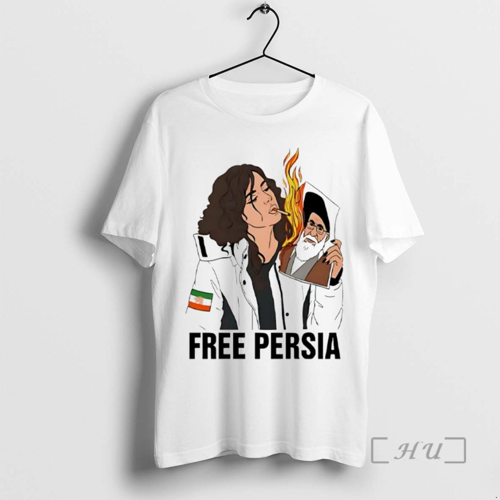 Officials Free Persia Woman Life Freedom Circle