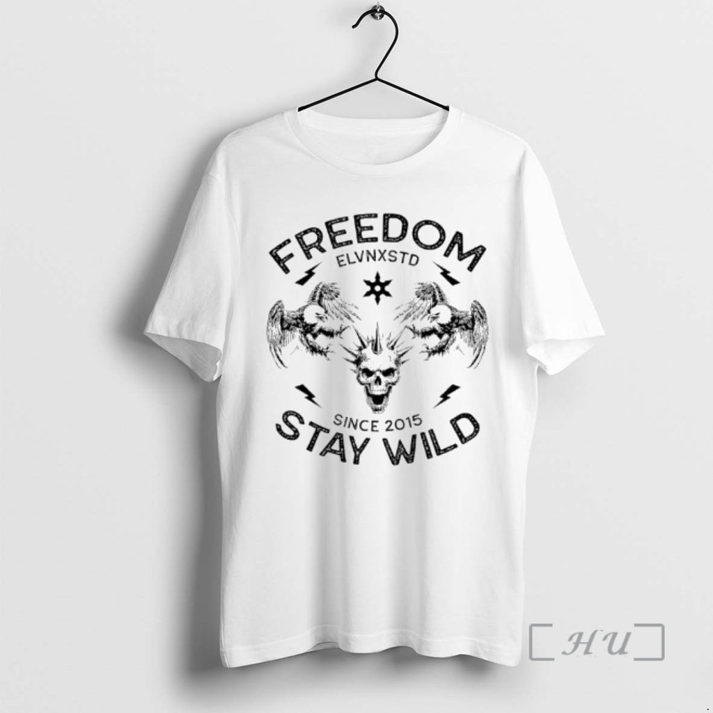 Officials Freedom Stay Wild Elvnxstd Since 2015