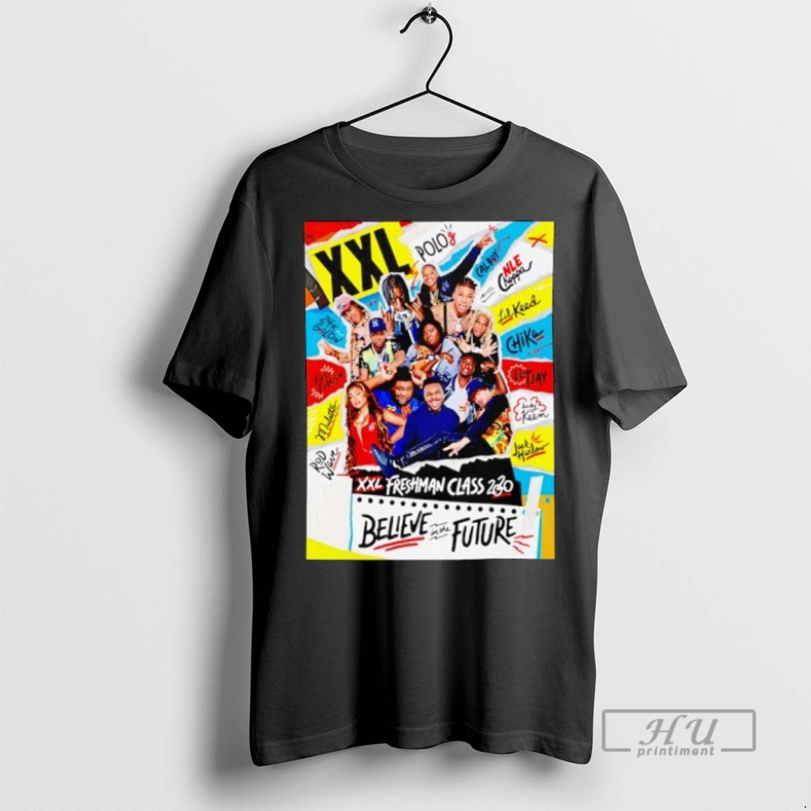 Officials Freshman Class Believe In The Future 2020 T Shirt s Unisex , , , Long Sleeve Tee