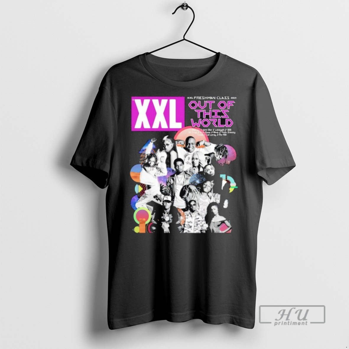 Officials Freshman Class Out Of This World 2021 T Shirt s Unisex , , , Long Sleeve Tee