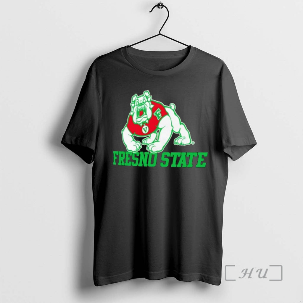 Officials Fresno State Bulldogs Mascot Ferocious