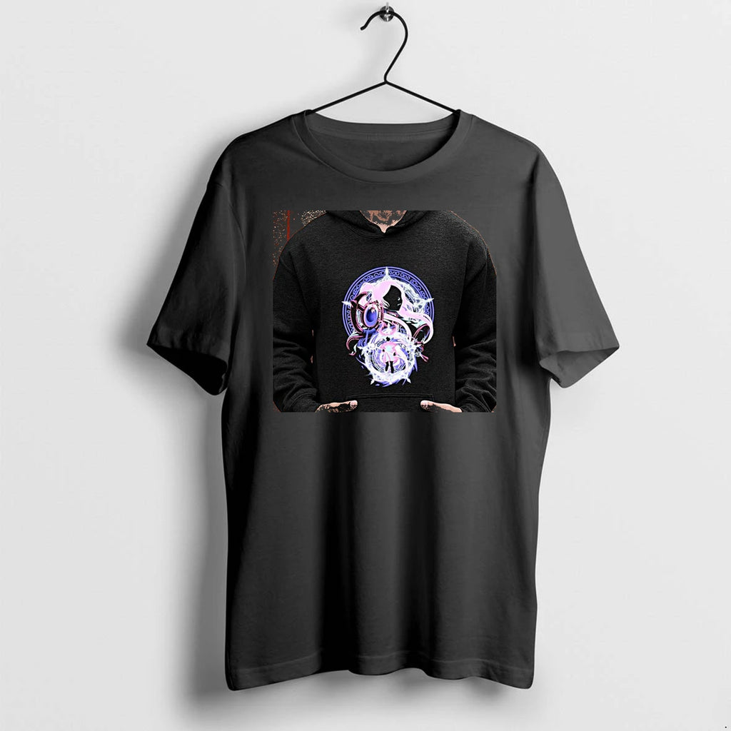 Officials Frieren Beyond Journeys End Silhouette Anime Premium T Shirt
