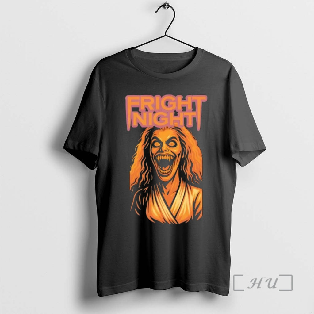 Officials Fright Night Amy Vampire Transformation 80s Horror Cult Classic