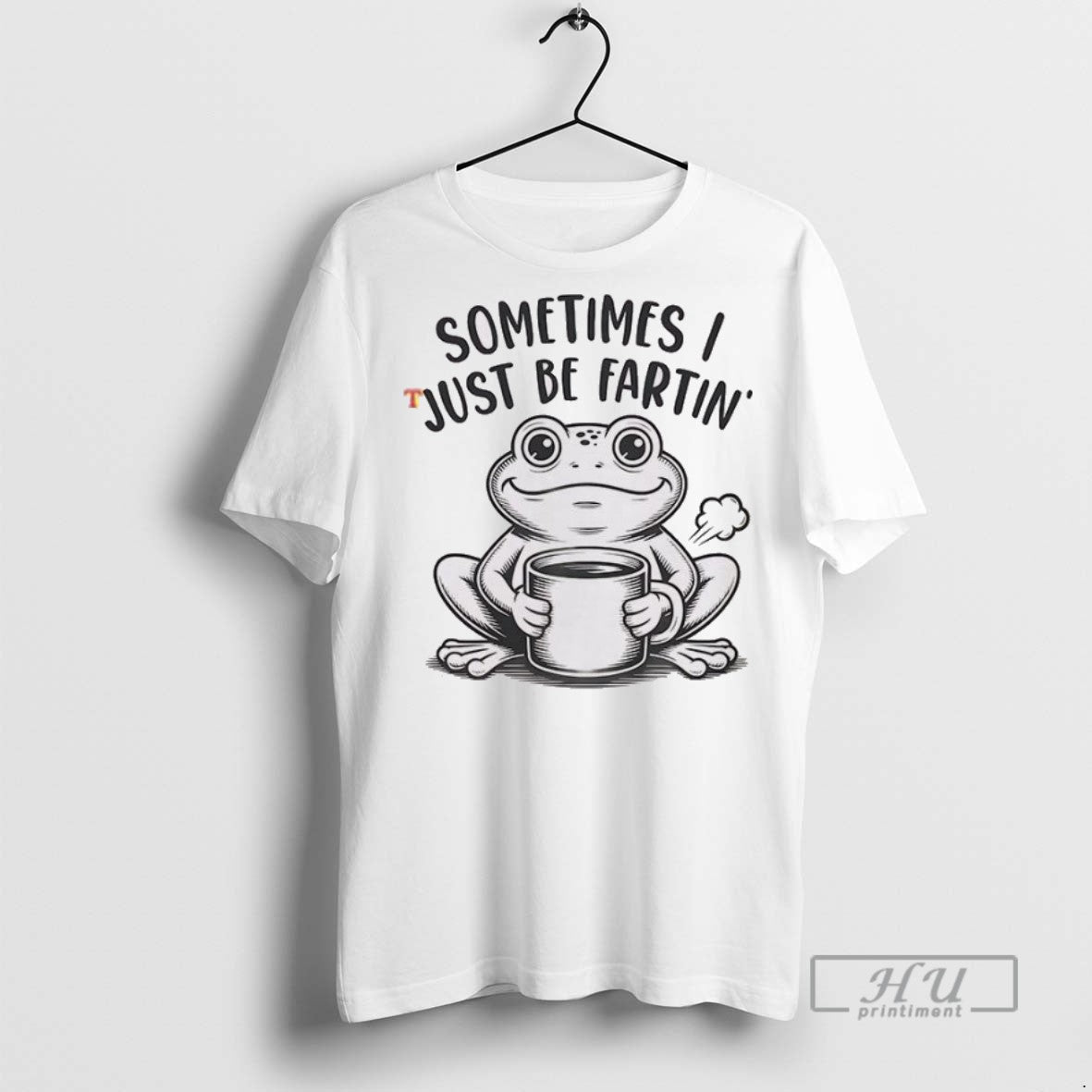 Officials Frog Sometimes I Just Be Fartin T Shirts s Unisex , , , Long Sleeve Tee