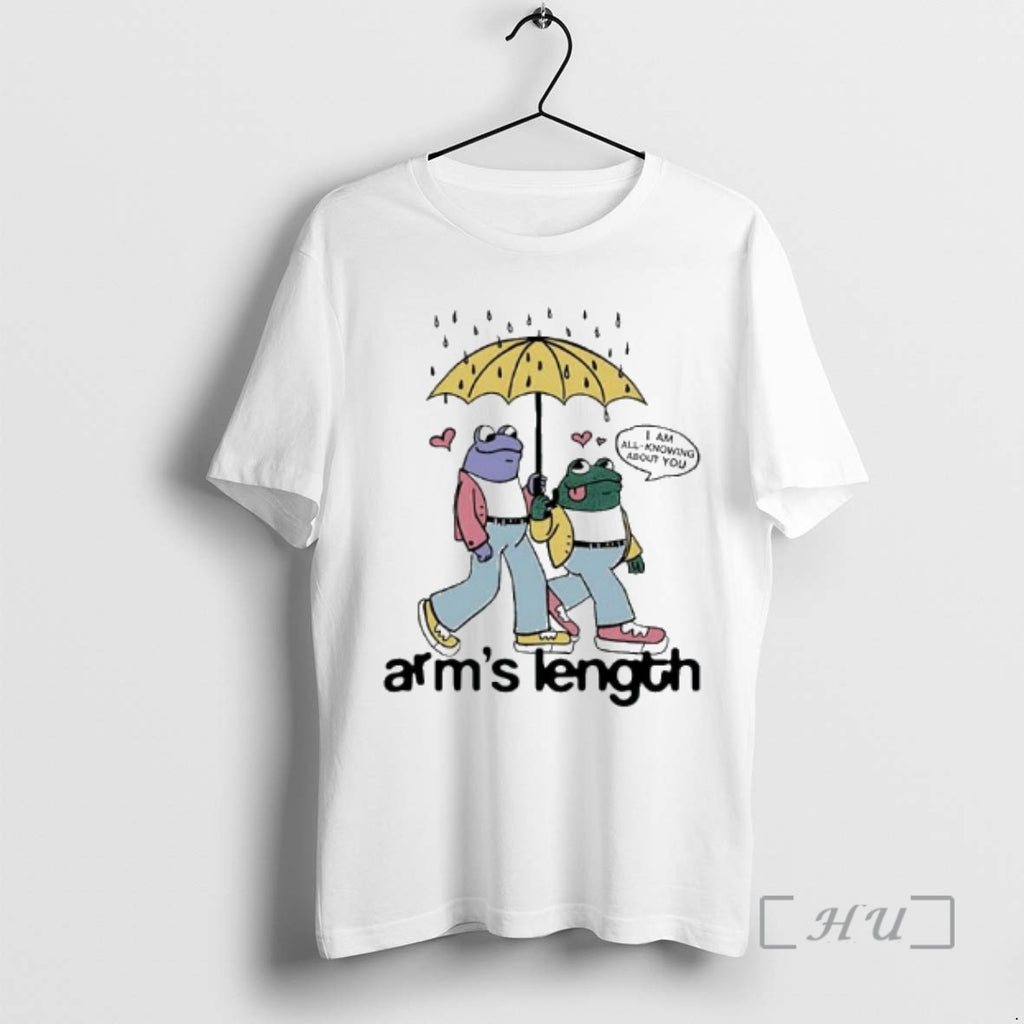Officials Frog And Toad Arms Length