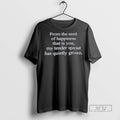 Officials From The Seed Of Happiness That Is You My Tender Sprout Has Quietly Grown Unisex , , , Long Sleeve Tee