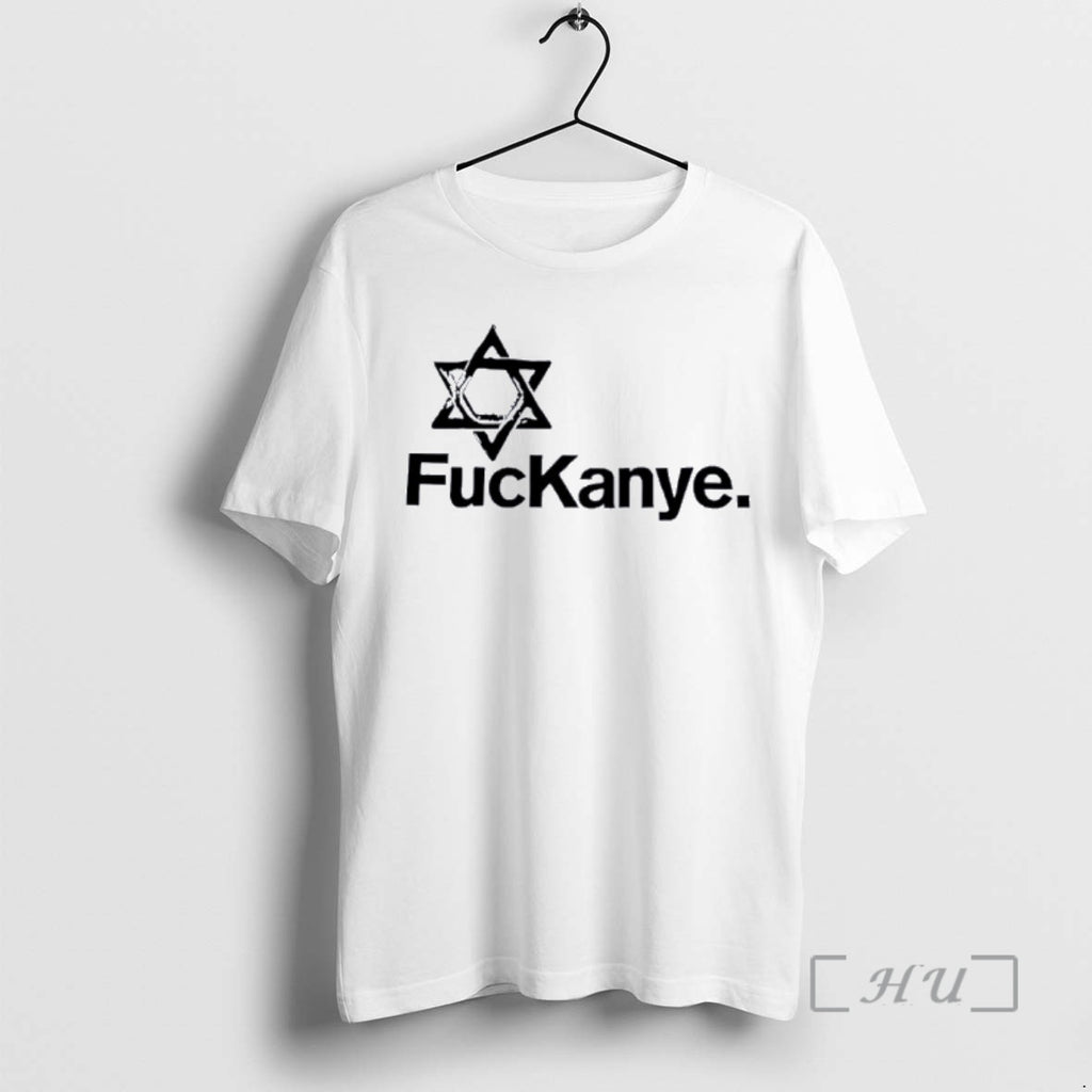 Officials Fuckanye And Star Of David Symbol