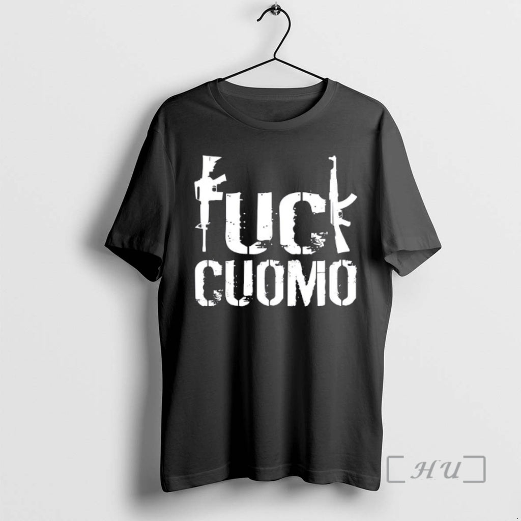 Officials Fuck Cuomo Gun Rights