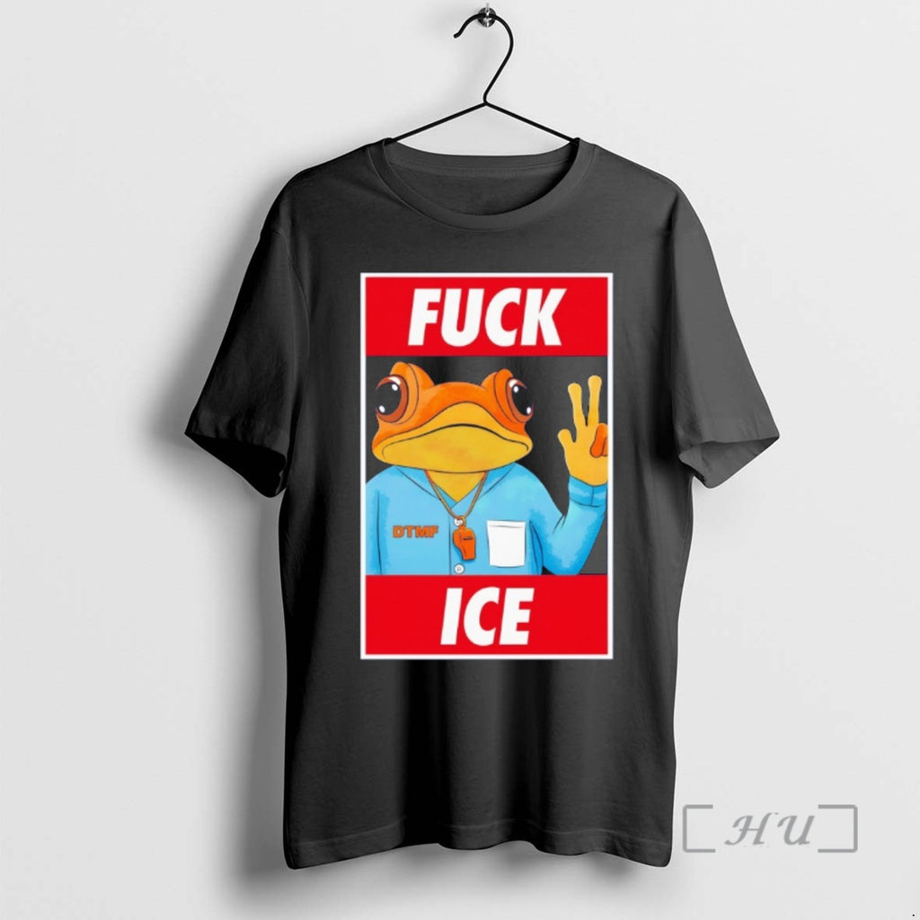 Officials Fuck Ice Chinga La Migra Concho Frog