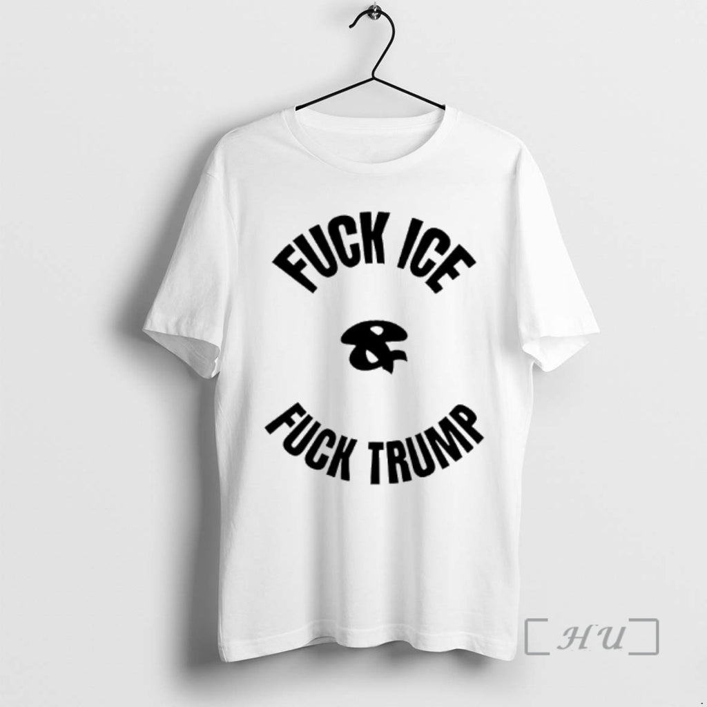 Officials Fuck Ice And Fuck Trump