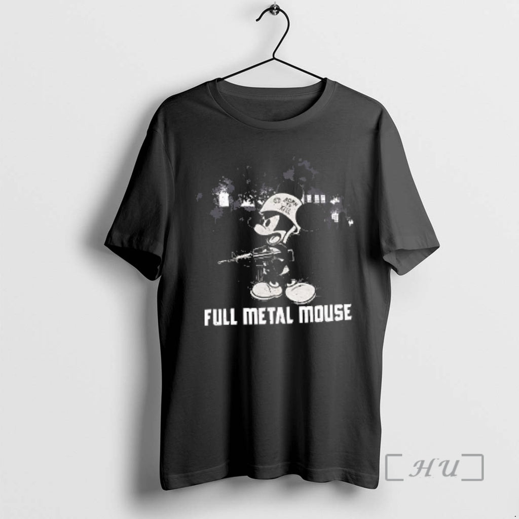 Officials Full Metal Mouse
