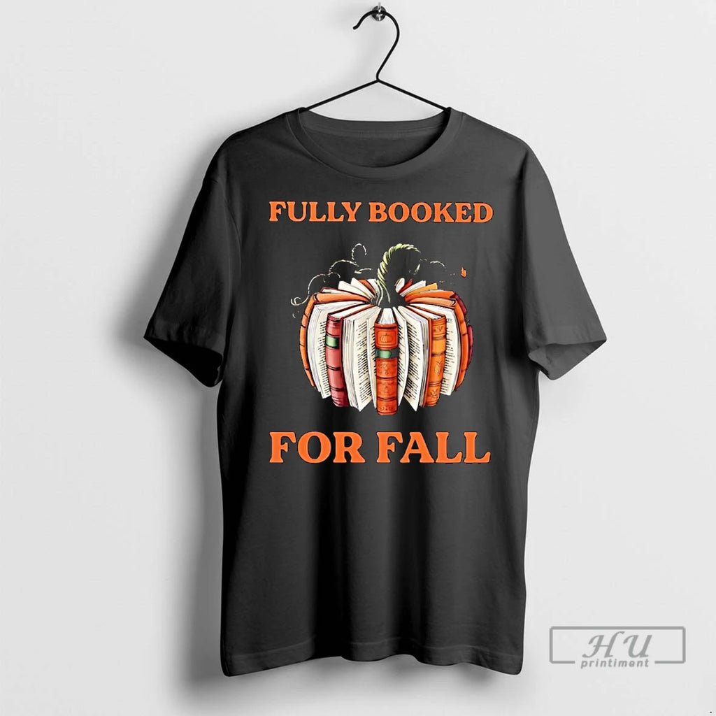 Officials Fully Booked For Fall Pumpkin Halloween T Shirts