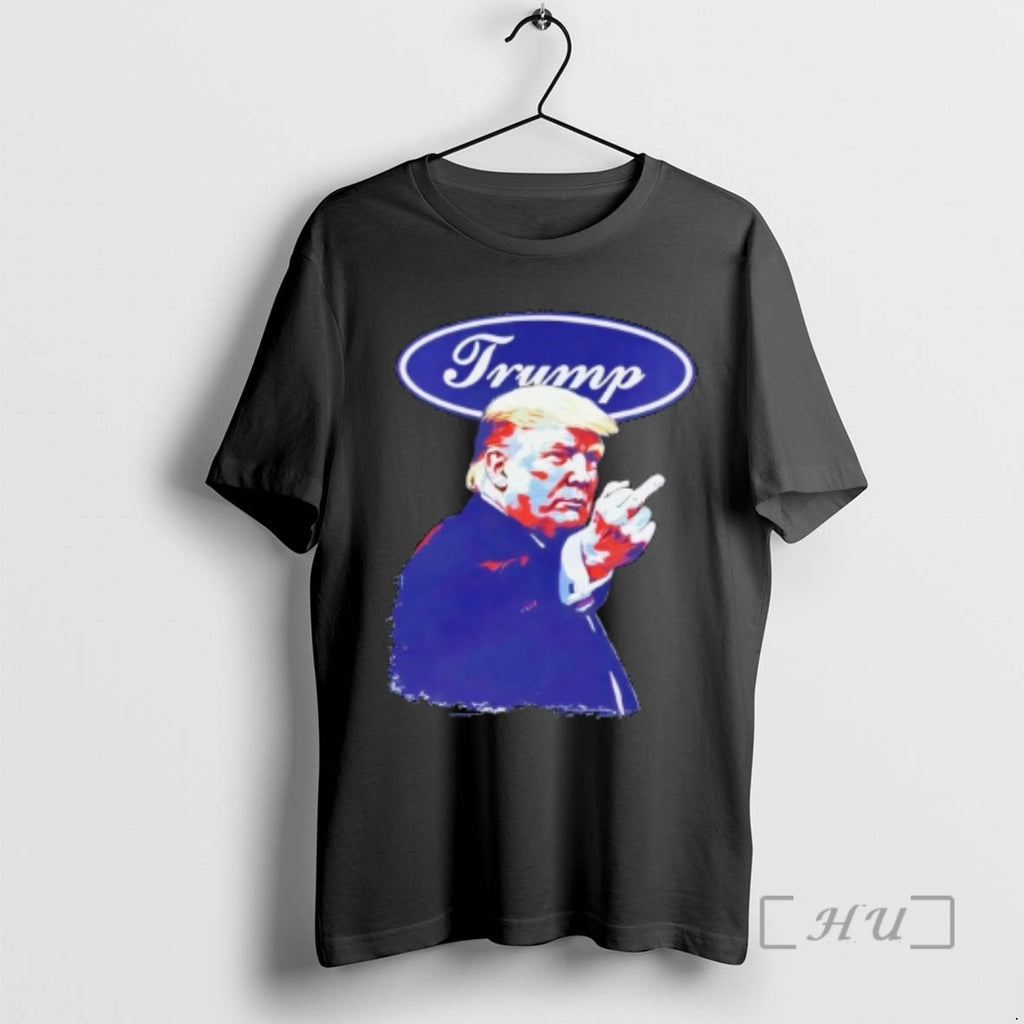 Officials Funny Trump Ford President Politics