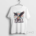 Officials Funny Usa Ice Hockey Eagle Champions 2026 Olympic