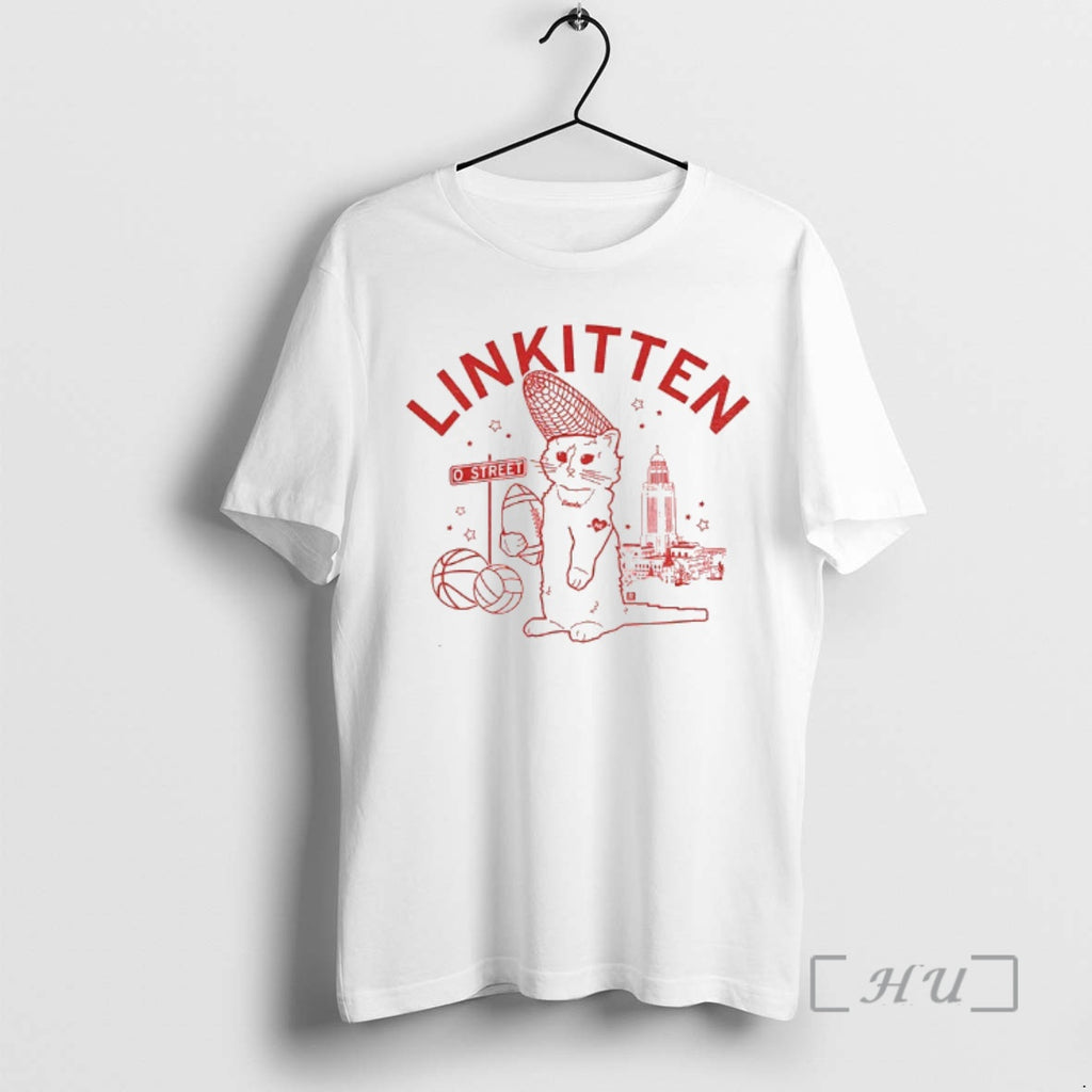 Officials Funny Cat Corn Hat Linkitten O Street