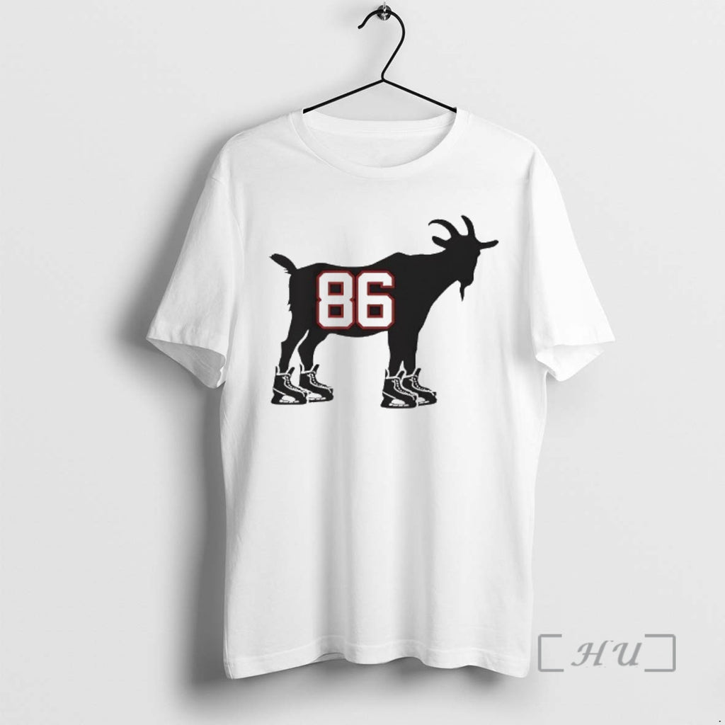 Officials Goat 86 Jack Hughes Team Usa Hockey