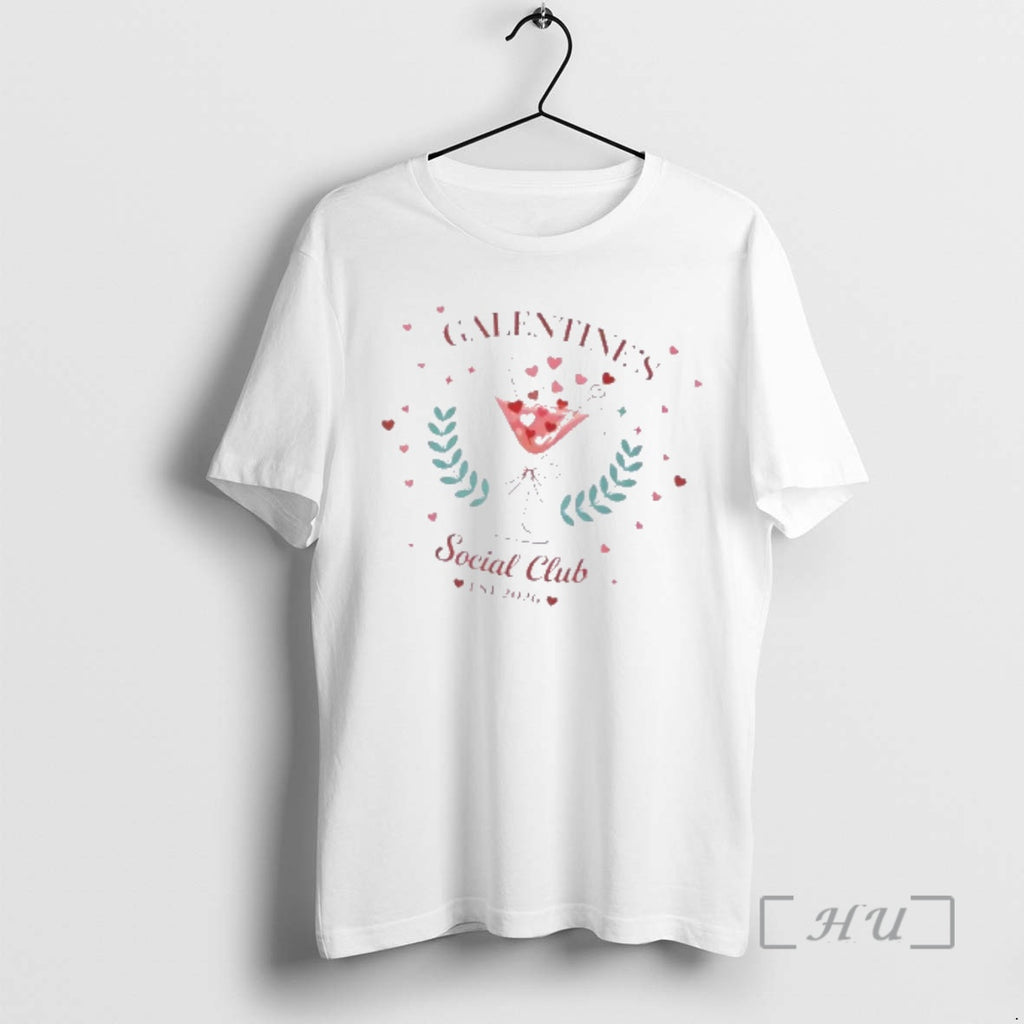 Officials Galentines Social Club Est 2026
