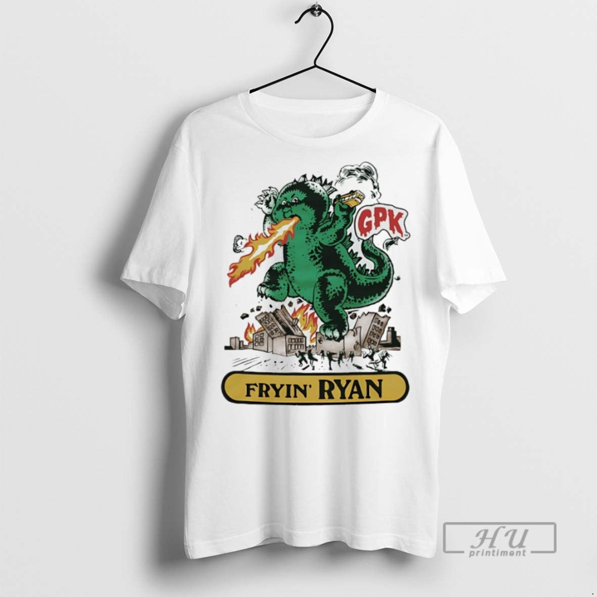 Officials Garbage Pail Fryin Ryan T Shirts s Unisex , , , Long Sleeve Tee