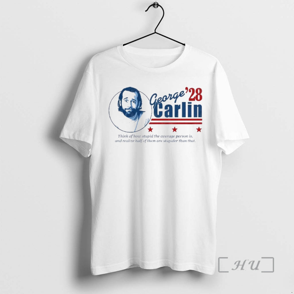 Officials George Carlin 28