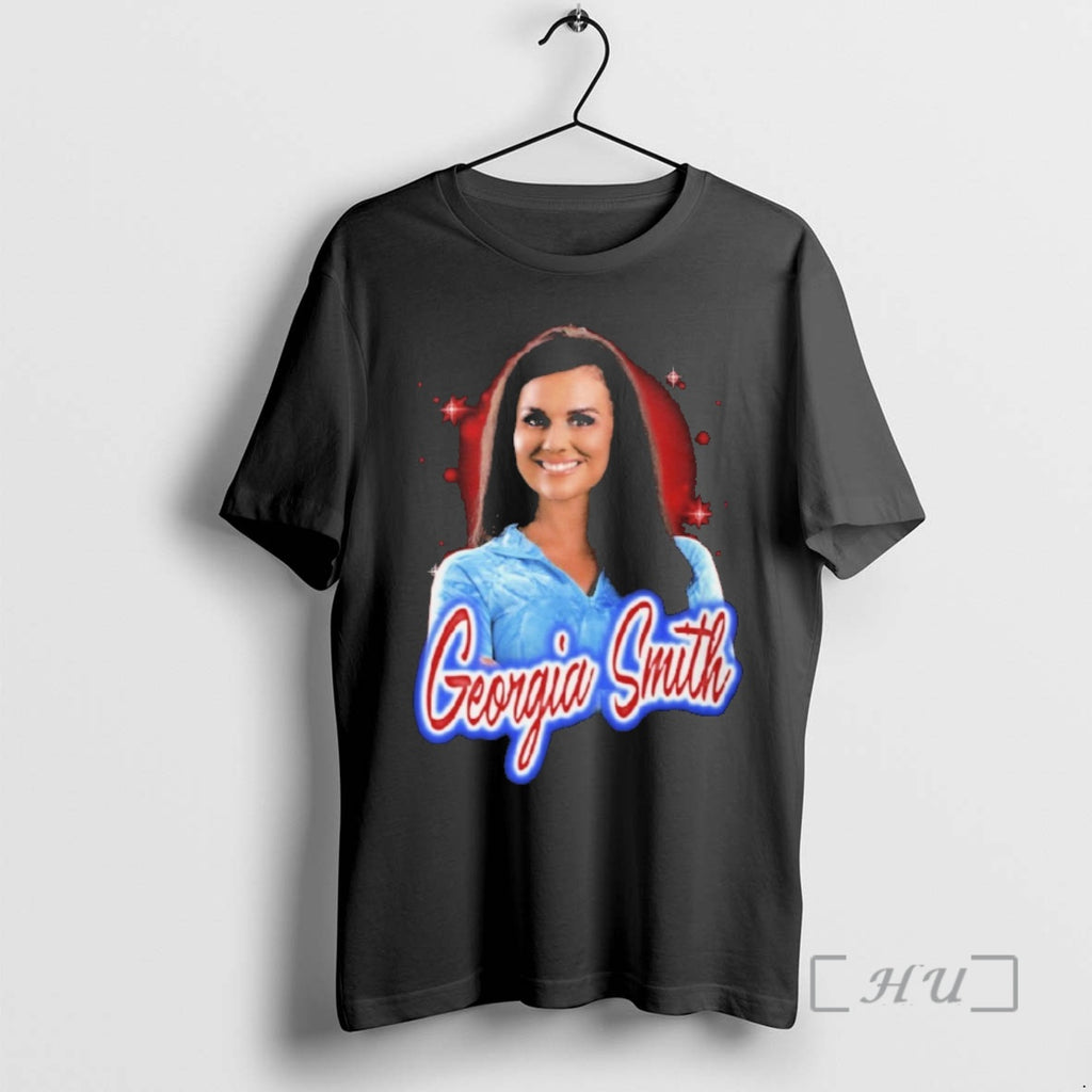 Officials Georgia Smith Graphic
