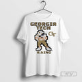 Officials Georgia Tech Football Haynes King Retro Baller Graphic T Shirt s