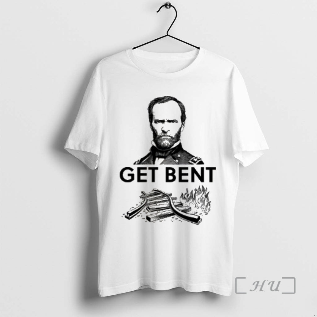 Officials Get Bent Shermans Neckties