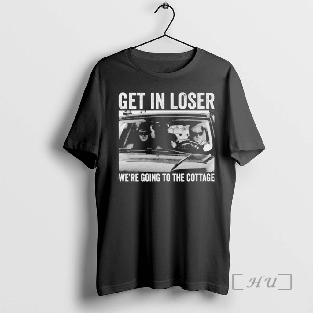 Officials Get In Loser Were Going To The Cottage Heated Rivalry Shane Ilya Premium