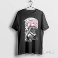 Officials Ghost Mori Calliope Portrait Of Death Graphic