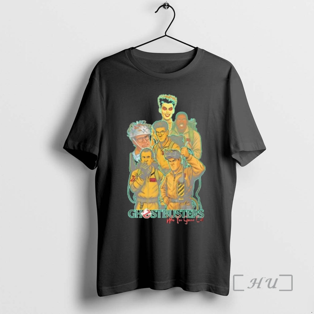 Officials Ghostbusters Who You Gonna Call Character Classic Movie