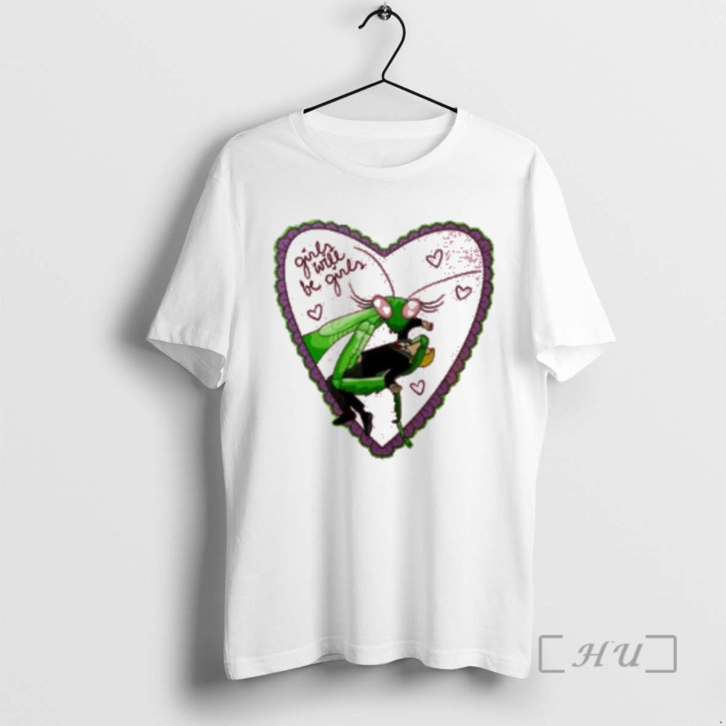 Officials Girls Will Be Girls Mantis