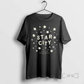 Officials Glow In The Dark Star City Night Sky