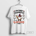 Officials Gnome Im Chief Kickabitch From The Slapahoe Tribe Native T Shirt s