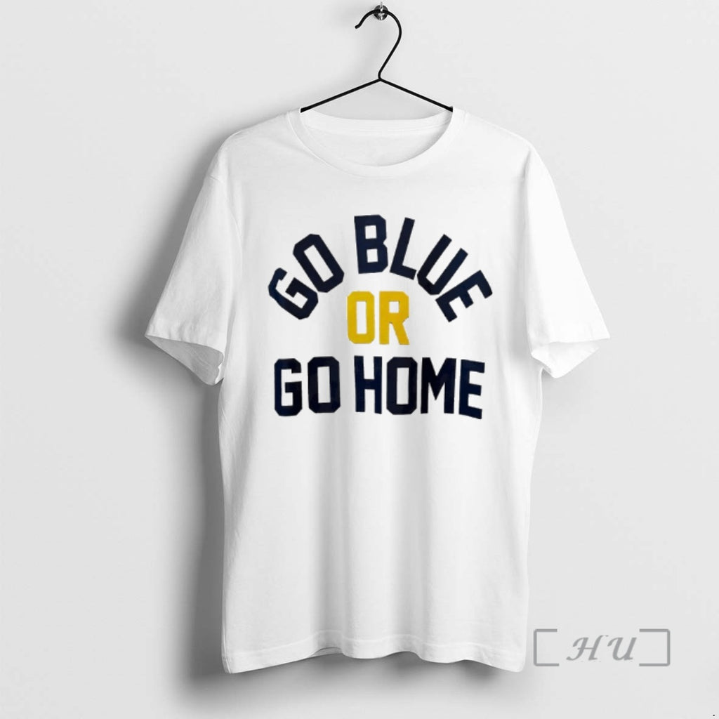 Officials Go Blue Or Go Home