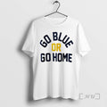Officials Go Blue Or Go Home