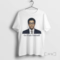 Officials Go Fck Yourself Colbert I Stand With Colbert